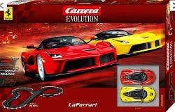 CARRERA SLOT RACING FERRARI EVOLUTION (200 25208)