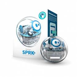 Sphero App Enabled Robotic Ball SPRK+ Edition