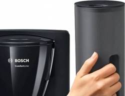Bosch TKA6A043 Καφετιέρα Φίλτρου 1200W Black  ΠΑΡAΔΟΣΗ ΤΗΝ ΊΔΙΑ ΜΈΡΑ