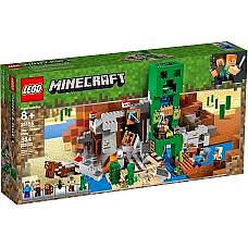 Lego Minecraft: The Creeper Mine (21155) ΠΑΡΑΔΟΣΗ ΑΥΘΗΜΕΡΟΝ
