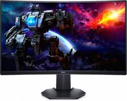Dell S2721HGF Curved Gaming Monitor 27" FHD 1920x1080 144Hz