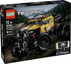 Lego Technic: 4X4 X-treme Off-Roader (42099).ΠΑΡΑΔΟΣΗ ΑΥΘΗΜΕΡΟΝ