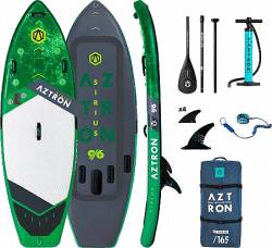 Aztron River/Surf SUP Sirius 9’6” AS-501D ΠΑΡΑΔΟΣΗ ΤΗΝ ΙΔΙΑ ΜΕΡΑ