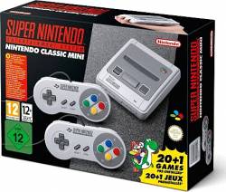 Nintendo Classic Mini Super NES Console