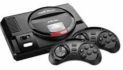 Retro Console - Sega Megadrive Flashback