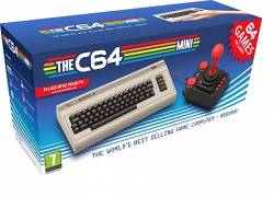 Koch Media The C64 Mini  (Commodore 64 Mini)