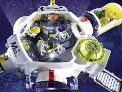 Playmobil  Διαστημικός Σταθμός στον Άρη (9487). ΠΑΡΑΔΟΣΗ ΤΗΝ ΙΔΙΑ ΜΕΡΑ