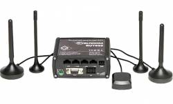 Teltonika 4G DUAL SIM LTE GSM Router RUT956 με GPS και διαχείριση I/O