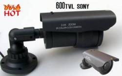 Κάμερα SONY 600TVL 4-9mm