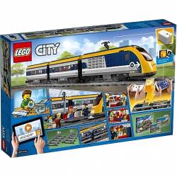 LEGO City Trains: Passenger Train