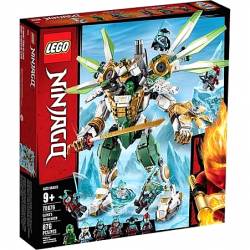 Lego Ninjago: Lloyd's Titan Mech (70676)