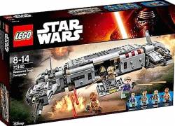 Lego 75140: STAR WARS Resistance troop transporter JA6