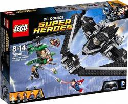 LEGO 76046 - DC UNIVERSE SUPER HEROES - Heroes of Justice: Sky High Battle