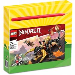 Lego Λαμπάδα Ninjago (71782) ΠΑΡΑΔΟΣΗ ΤΗΝ ΙΔΙΑ ΜΕΡΑ