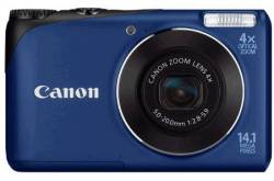 Φωτογραφική μηχανή CANON POWERSHOT A2200 HD