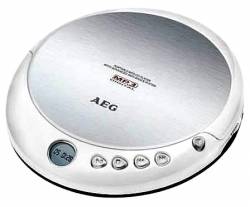 AEG CDP 4226 Φορητό CD Player
