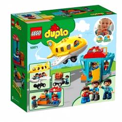 LEGO DUPLO  Airport (10871)