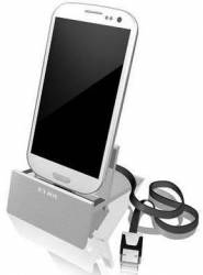 ICY BOX 70523 IB-i003SG Βάση σύνδεσης για smartphone Samsung Galaxy® και Note®