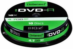 INTENSO 04317 DVD-R 4,7GB