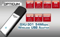 Wireless G USB adapter OPTICUM