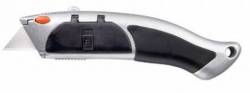 FIXPOINT 77140 Επαγγελματικό πολυ-λειτουργικό μαχαίρι με λεπίδα ασφαλείας