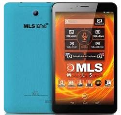 MLS IQTAB OCEAN 3G 214-0002 Tablet 8.0