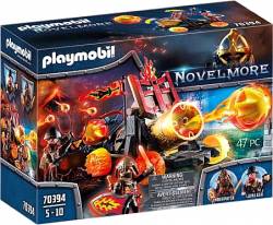 Playmobil Novel More: Burnham Raiders Lava Catapult (70394)