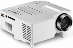Mini Multimedia LED VGA Projector Home Cinema