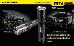 NITECORE SMART RING SRT6 930LUMENS ΦΑΚΟΣ LED