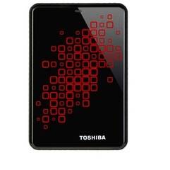 TOSHIBA εξωτερικός σκληρός 500GB STOR.E ART4 USB3.0