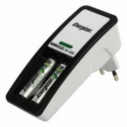 ENERGIZER MINI CHARGER & 2xAAA 016-0447 ΦΟΡΤΙΣΤΗΣ ΜΠΑΤΑΡΙΩΝ