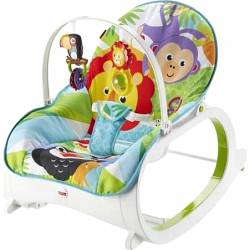 Fisher Price ΙInfant-to-Toddler Rocker (FML56)