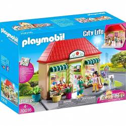 Playmobil City Life My Flower Shop (70016) ΠΑΡΑΔΟΣΗ ΑΥΘΗΜΕΡΟΝ
