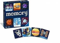 Ravensburger - Game Memory Space (20424)
