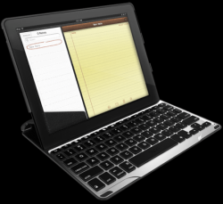 Zagg Keys Pro Folio (Apple iPad 2/3/4th Gen)