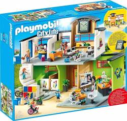 Playmobil Επιπλωμένο Σχολικό Κτίριο (9453) ΠΑΡΑΔΟΣΗ ΑΥΘΗΜΕΡΟΝ