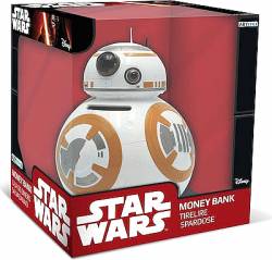 STAR WARS - BB8 BUST MONEY BANK (ABYBUS005)