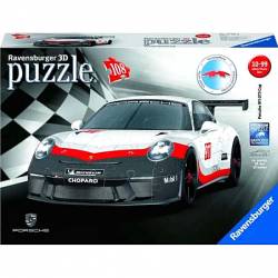 Ravensburger 3D Puzzle Porsche GT3 Cup (11147)