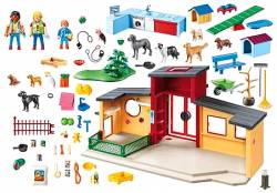 Playmobil City Life Ξενώνας Μικρών Ζώων (9275).ΠΑΡΑΔΟΣΗ ΑΥΘΗΜΕΡΟΝ