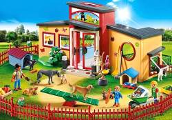 Playmobil City Life Ξενώνας Μικρών Ζώων (9275).ΠΑΡΑΔΟΣΗ ΑΥΘΗΜΕΡΟΝ