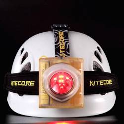 NITECORE EXPLOSION-PROOF EH1, Κεφαλής Αντιεκρηκτικός ΦΑΚΟΣ LED
