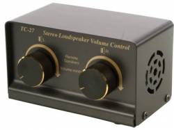 HQ SP SWITCH 1/2 Συσκευή για ξεχωριστή ρύθμιση εντάσεως ήχου