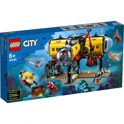 Lego City: Ocean Exploration Base (60265) ΠΑΡΑΔΟΣΗ THN ΙΔΙΑ ΜΕΡΑ