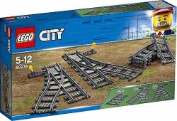 Lego City: Switch Tracks (60238).ΠΑΡΑΔΟΣΗ ΑΥΘΗΜΕΡΟΝ