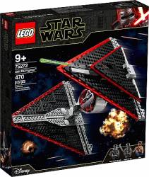 Lego Star Wars: Sith TIE Fighter (75272)
