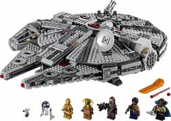 LEGO Star Wars Millennium Falcon  (75257)