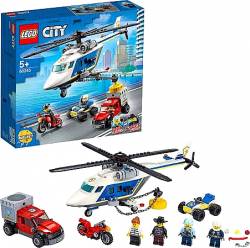 Lego City: Police Helicopter Chase (60243). ΠΑΡΑΔΟΣΗ ΤΗΝ ΙΔΙΑ ΜΈΡΑ