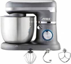 Pyrex Κουζινομηχανή SB-1010 Silver