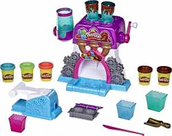 Hasbro Play-Doh Πλαστελίνη - Παιχνίδι Kitchen Creations Candy Shop για 3+ Ετών, 5τμχ  Hasbro Play-Doh Πλαστελίνη - Παιχνίδι Kitchen Creations Candy Shop για 3+ (E9844)