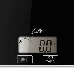 Life Accuracy Ψηφιακή Ζυγαριά Κουζίνας 5kg (221-0181)